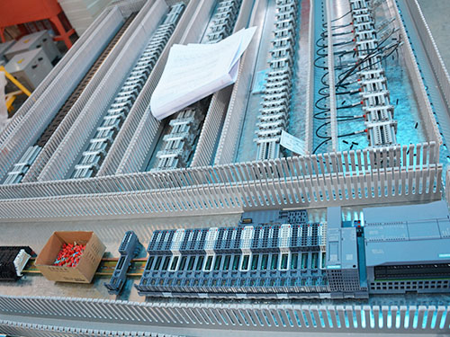 三合一控制系統