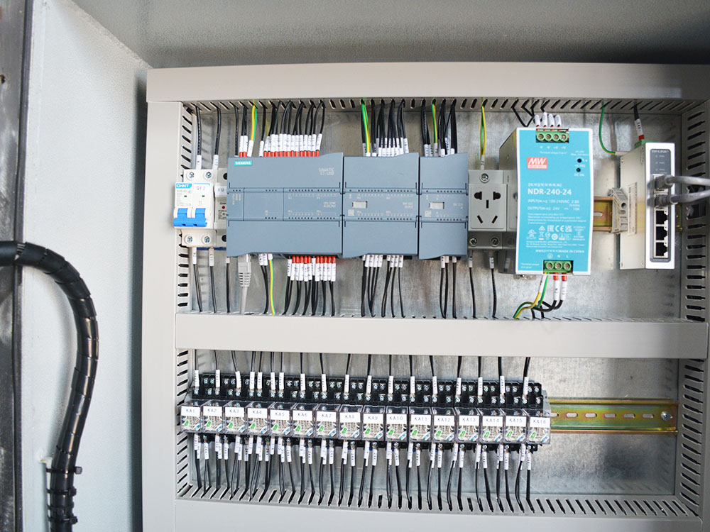 三合一控制系統