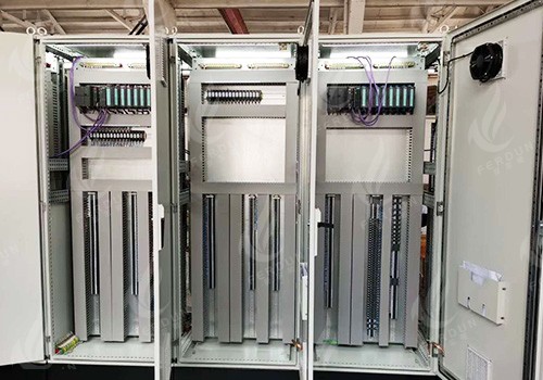 攪拌系統PLC控制柜